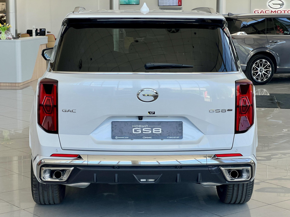 Новый автомобиль GAC GS8 GX Premium в городе Кемерово ДЦ - GAC БИЗНЕС КАР Кемерово