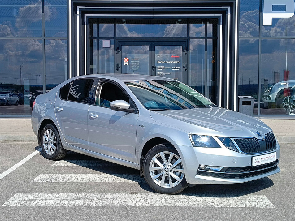 Автомобиль с пробегом SKODA Octavia в городе Воронеж ДЦ - PANGO Центр Ринг