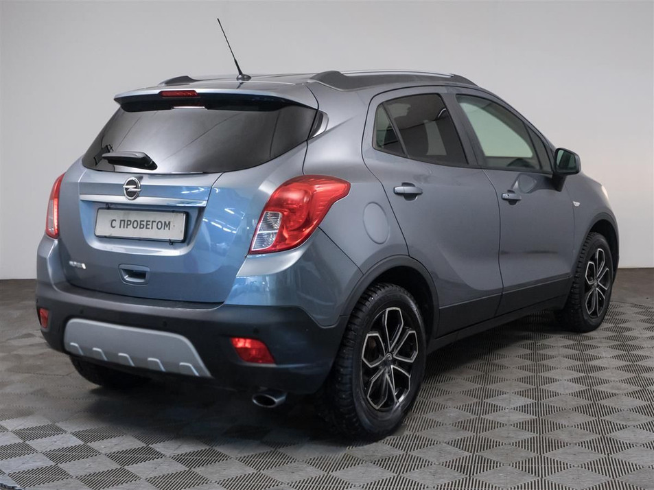 Автомобиль с пробегом Opel Mokka в городе Балашиха ДЦ - PANGO Центр Великан Измайлово