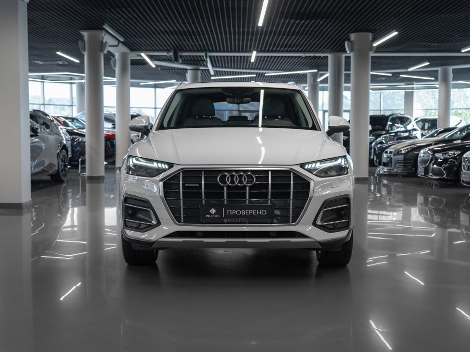 Автомобиль с пробегом Audi Q5 в городе Москва ДЦ - PANGO&nbsp;Центр PELETON