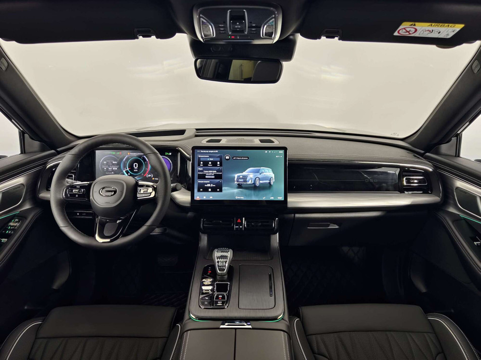 Новый автомобиль GAC GS8 GX Premium в городе Санкт-Петербург ДЦ - GAC Центр Волхонский