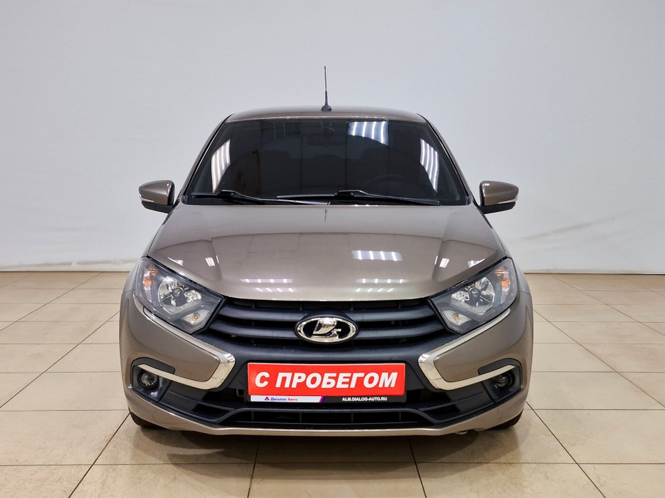 Автомобиль с пробегом LADA Granta в городе Альметьевск ДЦ - Диалог-Авто Эссен АСП Альметьевск