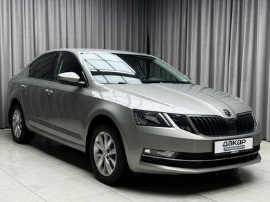 Автомобиль с пробегом SKODA Octavia в городе Ижевск ДЦ - Дакар