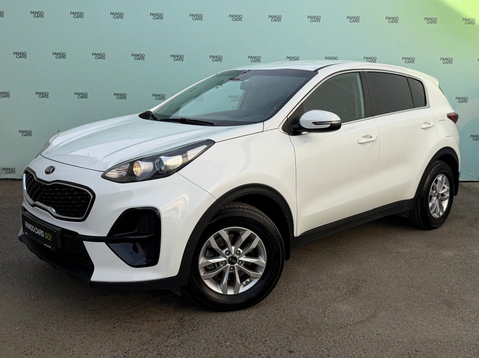 Автомобиль с пробегом Kia Sportage в городе Краснодар ДЦ - PANGO Центр АДВ