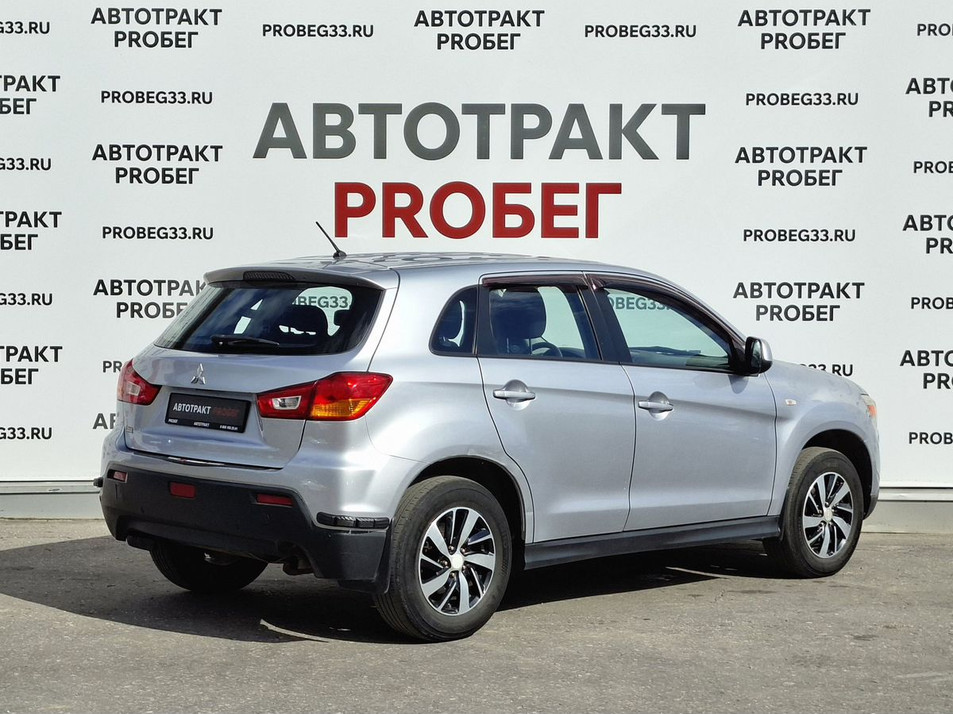 Автомобиль с пробегом Mitsubishi ASX в городе Владимир ДЦ - PANGO Центр Автотракт на Куйбышева