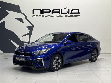 Автомобиль с пробегом Kia Cerato в городе Ростов-на-Дону ДЦ - Прайд Авто с пробегом на Вавилова