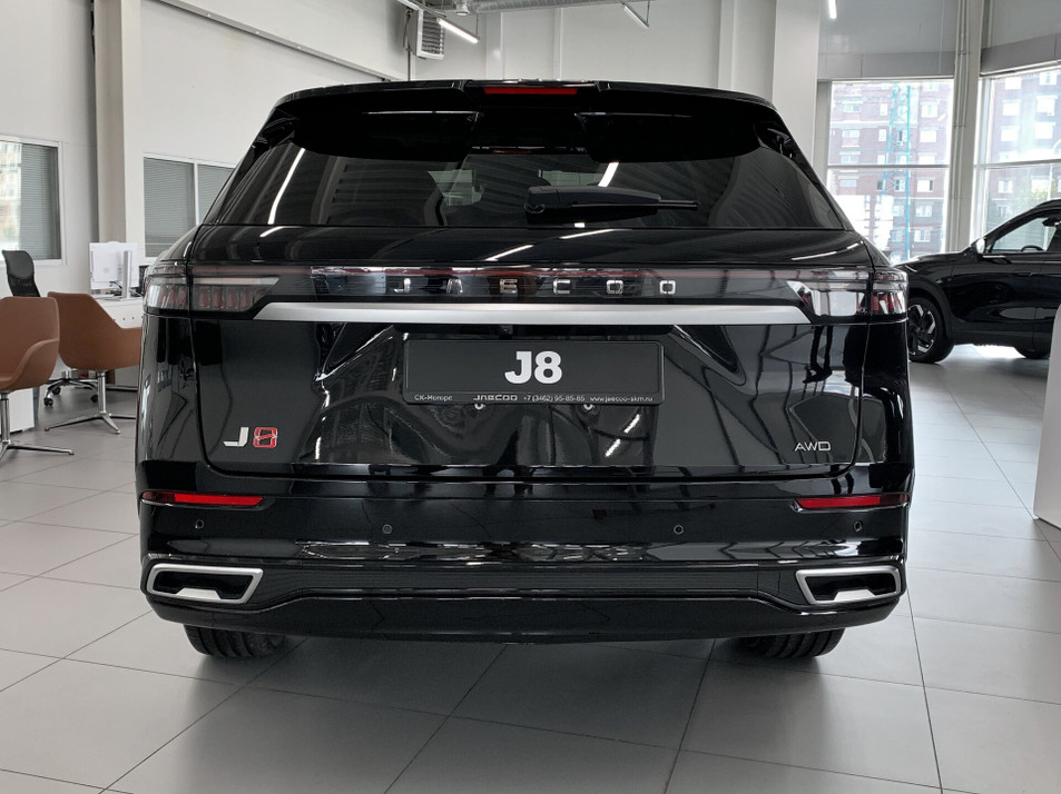 Новый автомобиль JAECOO J8 Престиж в городе Сургут ДЦ - Jaecoo СК-Моторс New