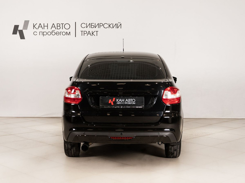 Автомобиль с пробегом LADA Granta в городе Казань ДЦ - КАЭ Сибирский тракт