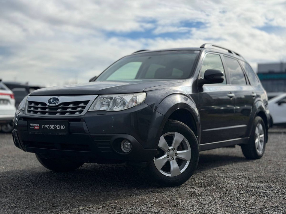 Автомобиль с пробегом Subaru Forester в городе Санкт-Петербург ДЦ - Автополе АЦ2 Trade-In