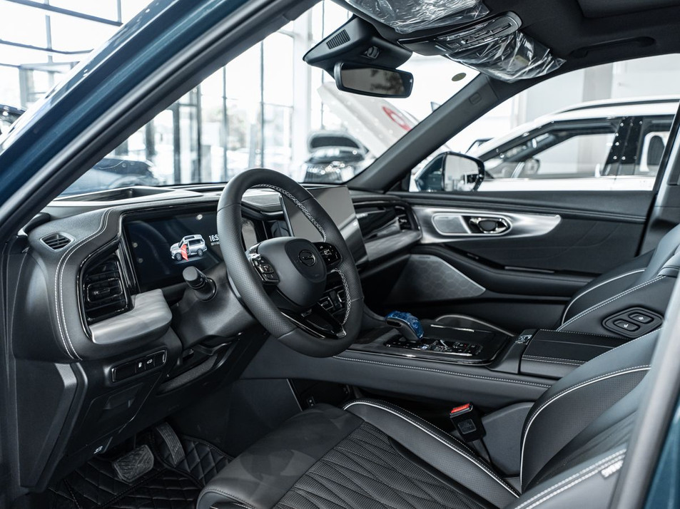 Новый автомобиль GAC GS8 GX Premium в городе Москва ДЦ - GAC Автомир Балашиха