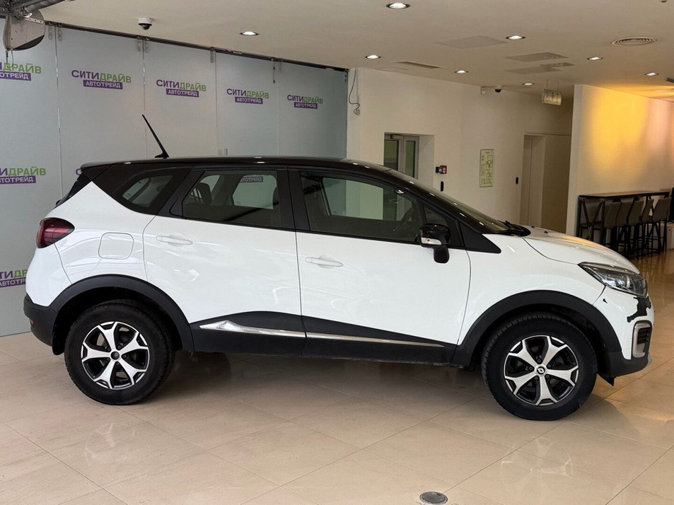 Автомобиль с пробегом Renault Kaptur в городе Москва ДЦ - PANGO Центр Ситидрайв Мск