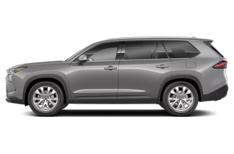 Новый автомобиль Toyota Grand Highlander