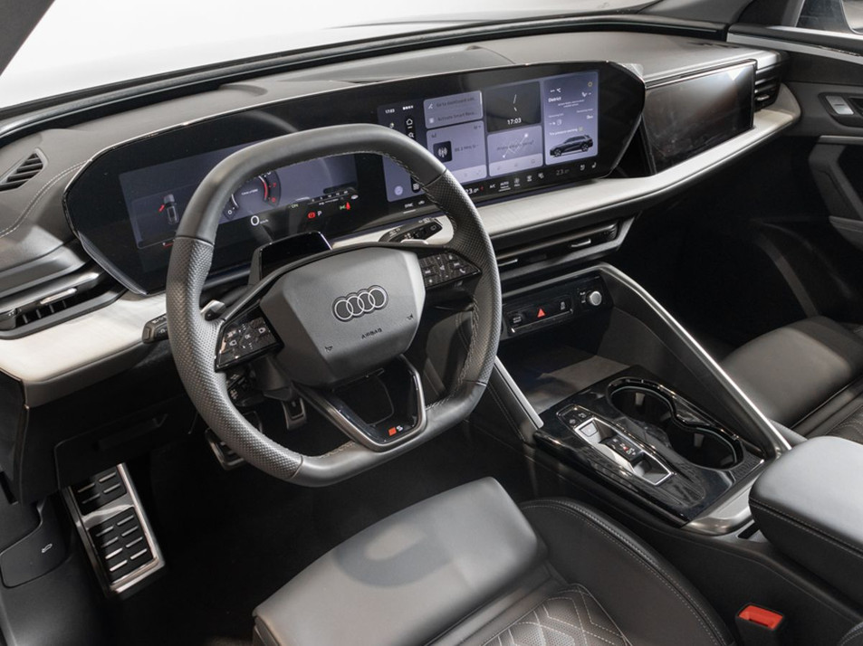 Автомобиль с пробегом Audi Q5 в городе Казань ДЦ - КАЭ Сибирский тракт