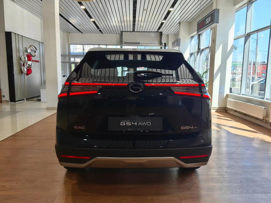 Новый автомобиль GAC GS4 GB AWD в городе Нижний Новгород ДЦ - GAC Автосалон 152