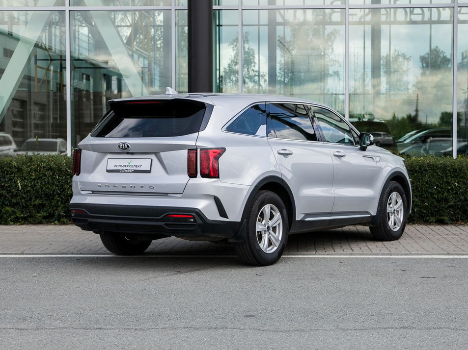 Автомобиль с пробегом Kia Sorento в городе Челябинск ДЦ - СИЛЬВЕР.SELECT Челябинск