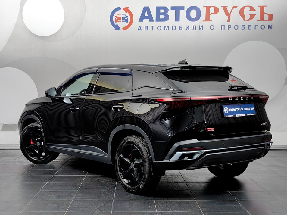 Автомобиль с пробегом OMODA C5 в городе Мытищи ДЦ - АВТОРУСЬ Лосиный Остров