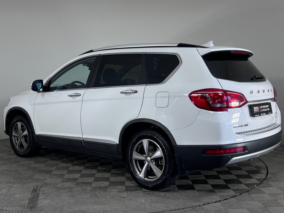 Автомобиль с пробегом Haval H6 в городе Ростов-на-Дону ДЦ - PANGO Центр Театральный