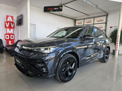 Автомобиль с пробегом Volkswagen Tiguan в городе Пятигорск ДЦ - AVMOLL в Пятигорске