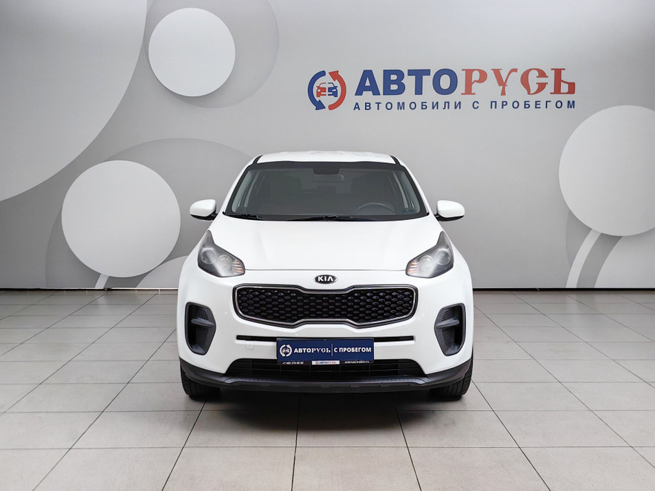 Автомобиль с пробегом Kia Sportage в городе Подольск ДЦ - PANGO Центр Авторусь Подольск