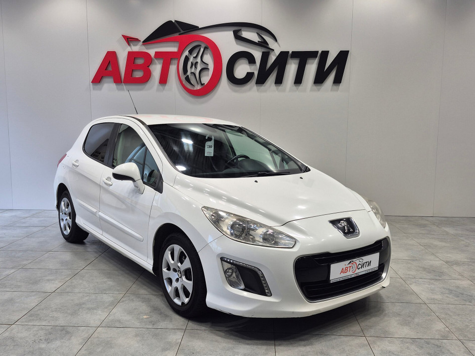 Автомобиль с пробегом Peugeot 308 в городе Воронеж ДЦ - ЧЕРИ ЦЕНТР АВТО СИТИ ЮГО-ЗАПАД