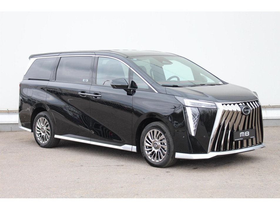 Новый автомобиль GAC M8 GX Premium в городе Воронеж ДЦ - GAC БИЗНЕС КАР Воронеж