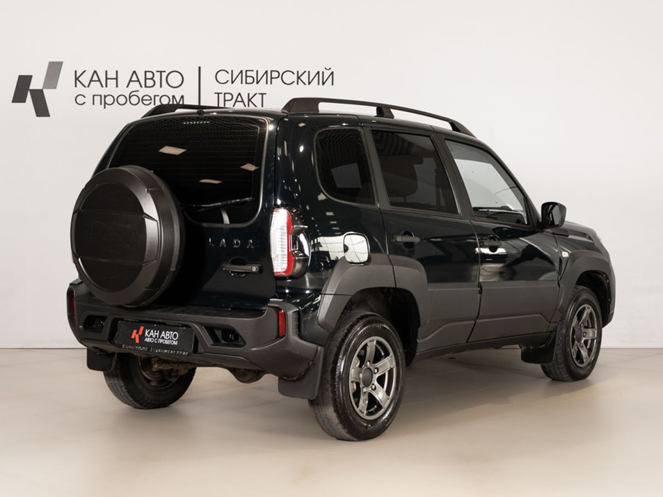 Автомобиль с пробегом LADA Niva Travel в городе Казань ДЦ - КАЭ Сибирский тракт