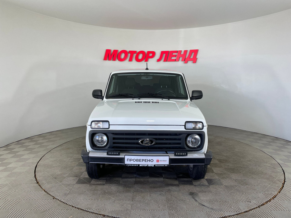 Автомобиль с пробегом LADA Niva Legend в городе Воронеж ДЦ - Мотор Ленд Изыскателей