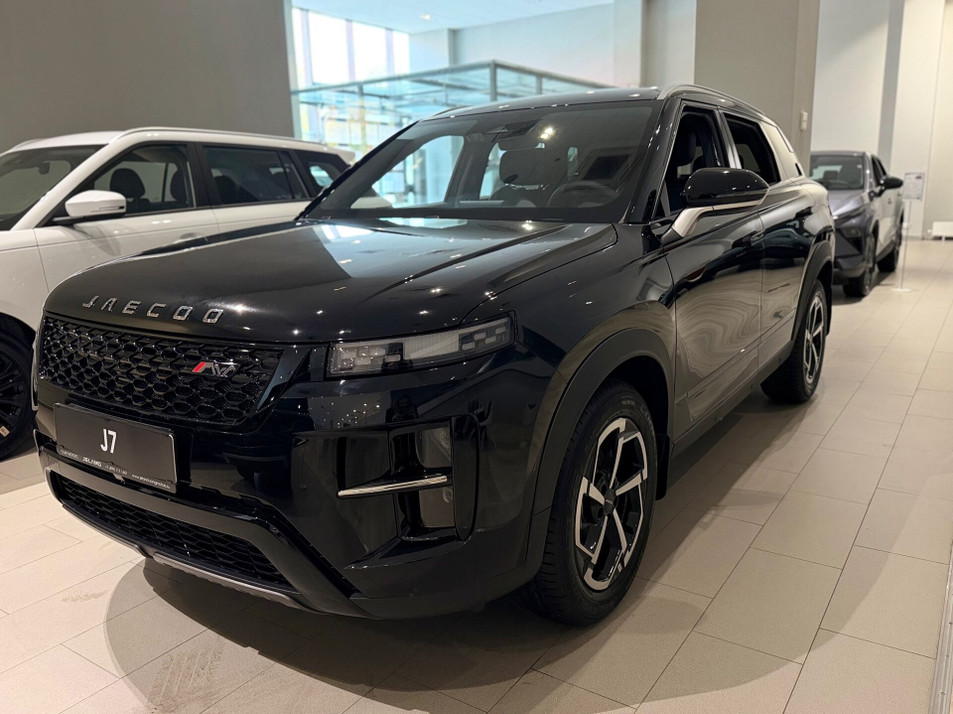 Новый автомобиль JAECOO J7 Актив в городе Москва ДЦ - Jaecoo  Дорожный