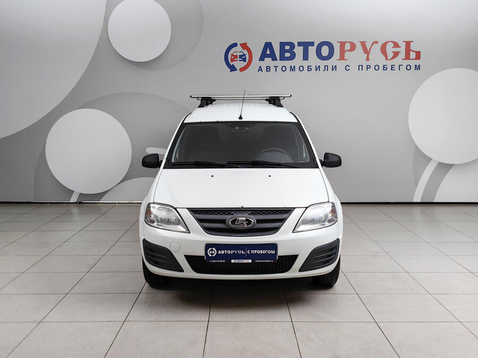Автомобиль с пробегом LADA Largus в городе Москва ДЦ - АВТОРУСЬ Автомобили с пробегом Подольск