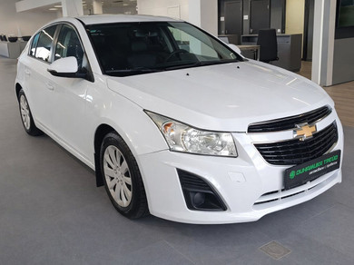 Автомобиль с пробегом Chevrolet Cruze 2015 в Вологда
