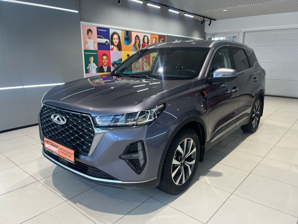 Автомобиль с пробегом Chery Tiggo 7 Pro Max в городе Екатеринбург ДЦ - Автобан на Щербакова 144