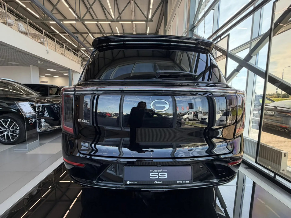 Новый автомобиль GAC S9 SX Premium в городе Вологда ДЦ - Мартен. Автомобили с пробегом