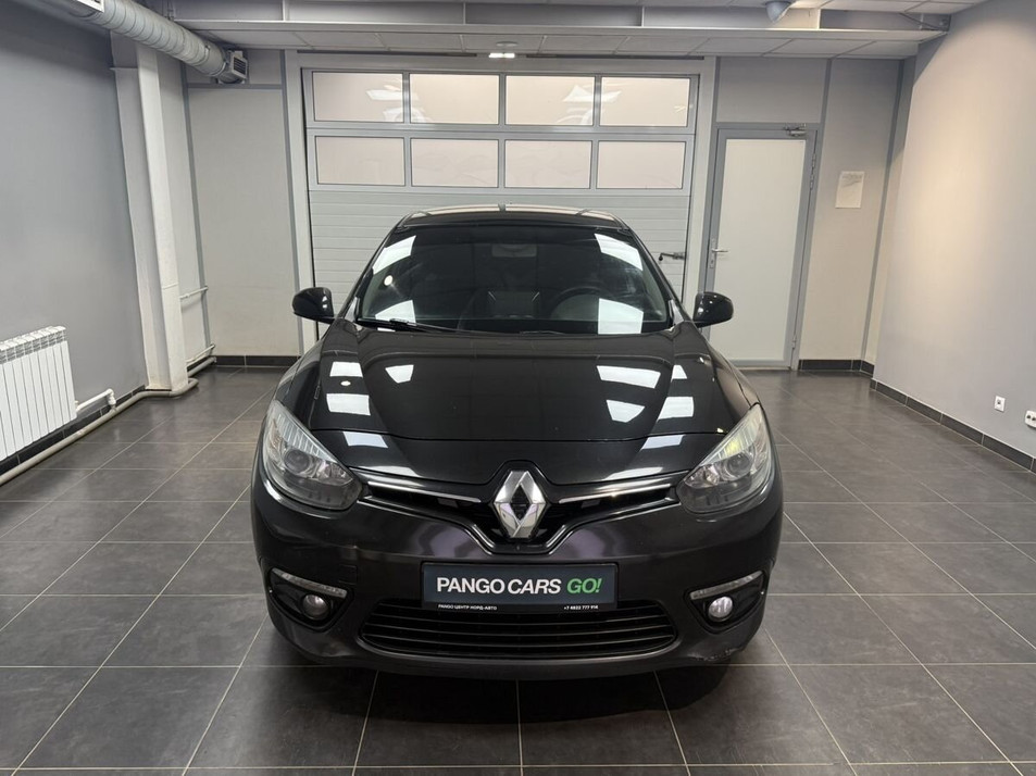 Автомобиль с пробегом Renault Fluence в городе Тверь ДЦ - PANGO Центр Норд-Авто