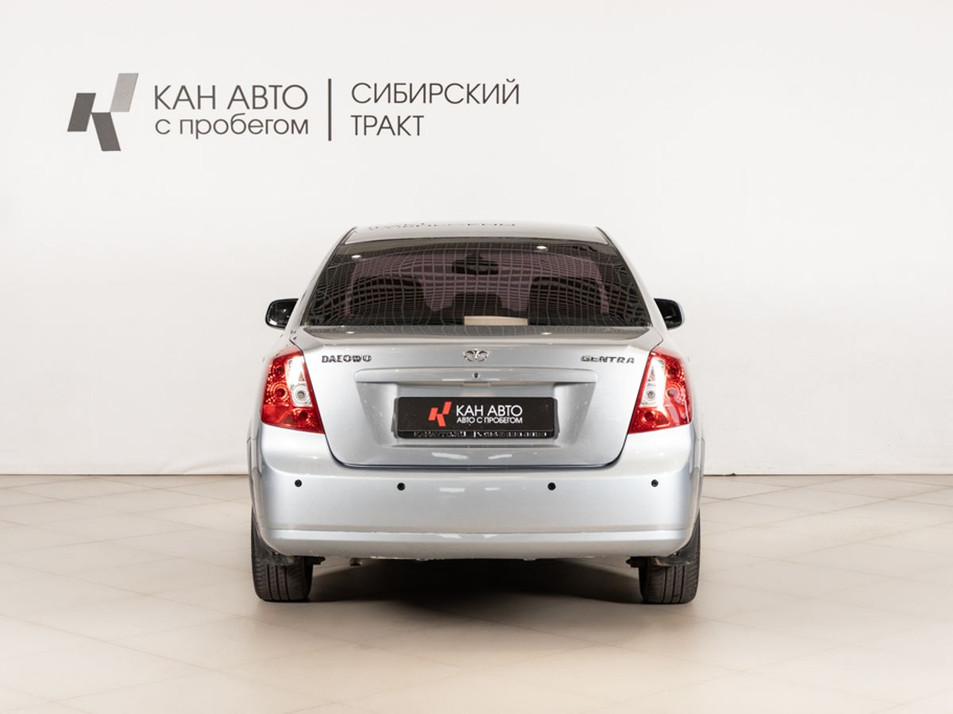 Автомобиль с пробегом Daewoo Gentra в городе Казань ДЦ - КАЭ Сибирский тракт