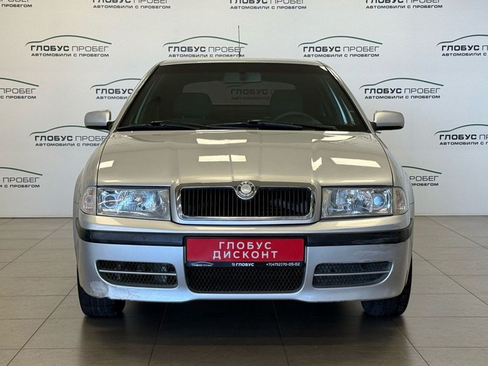 Автомобиль с пробегом SKODA Octavia в городе Тамбов ДЦ - Глобус
