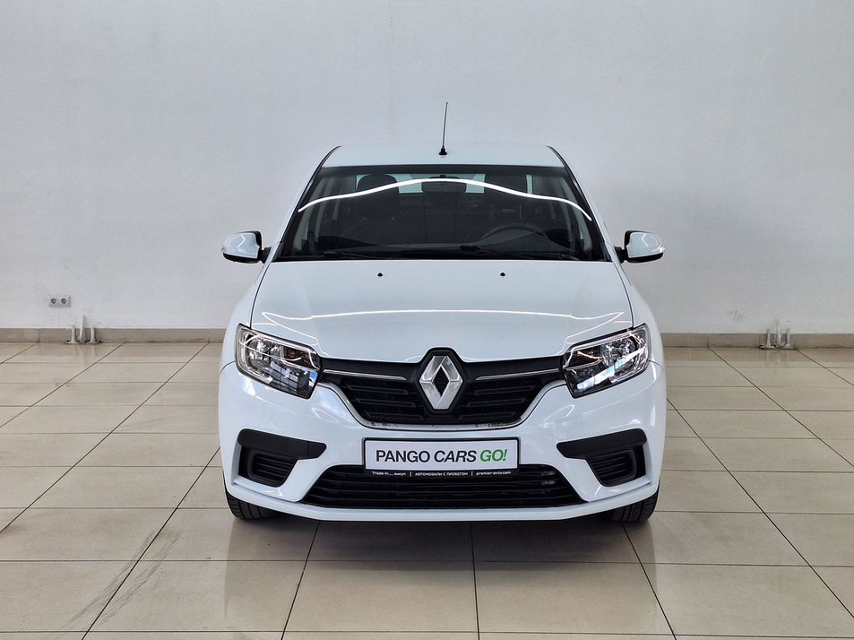 Автомобиль с пробегом Renault Logan в городе Смоленск ДЦ - Премьер Авто