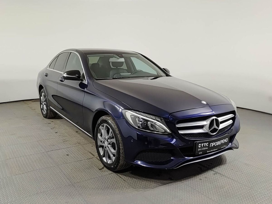 Автомобиль с пробегом Mercedes‑Benz C-Класс в городе Уфа ДЦ - Уфа Цветочная АС АСП | ТТС