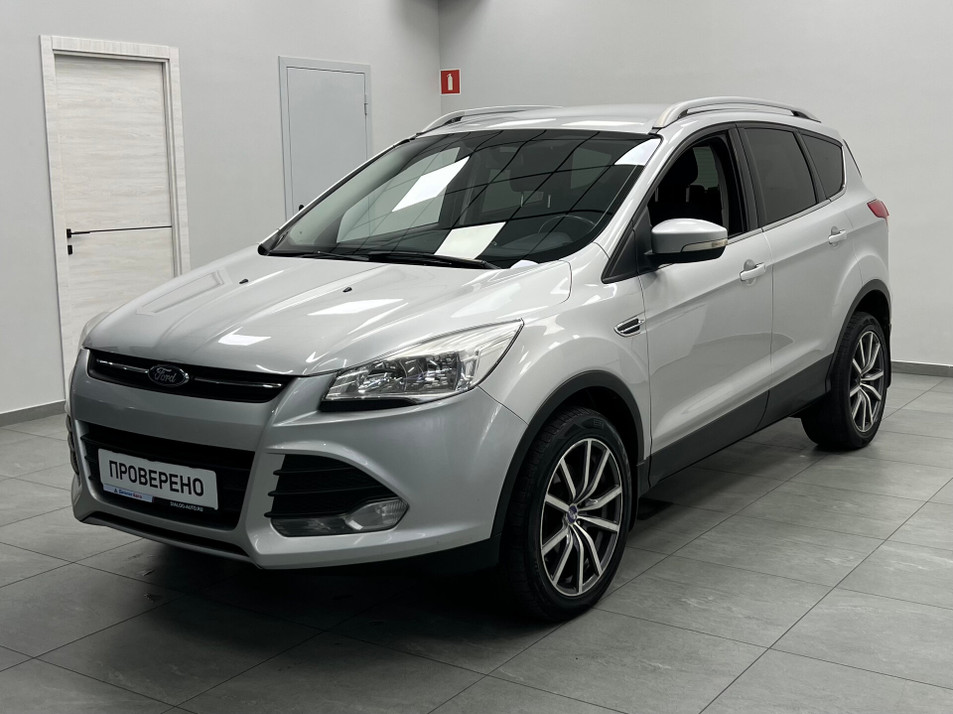 Автомобиль с пробегом FORD KUGA в городе Казань ДЦ - Диалог Авто Камалеева