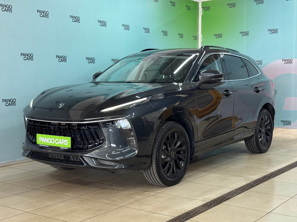 Автомобиль с пробегом Forthing T5 EVO в городе Набережные Челны ДЦ - PANGO Центр Герман Авто Набережные Челны