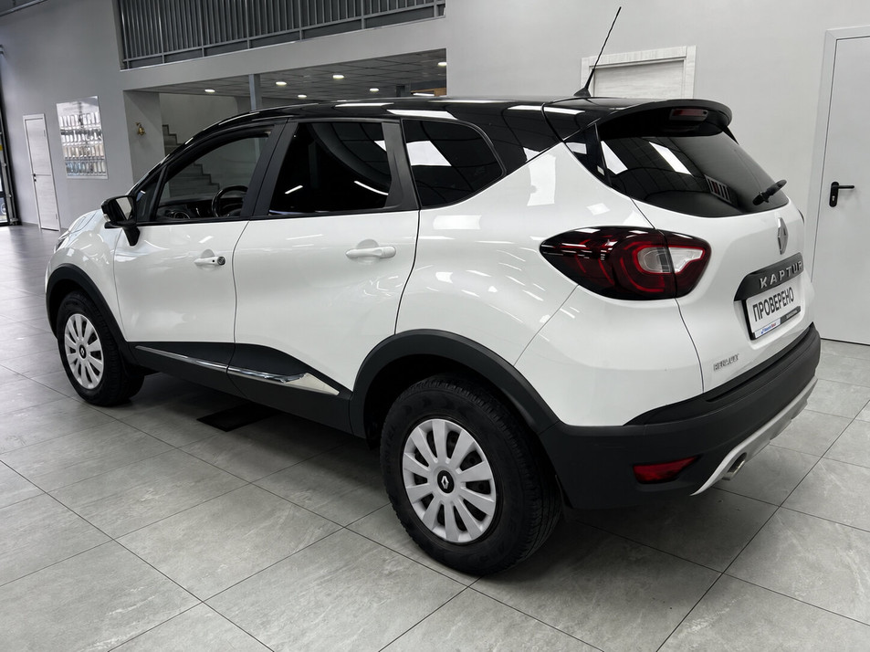 Автомобиль с пробегом Renault Kaptur в городе Казань ДЦ - Диалог Авто Камалеева
