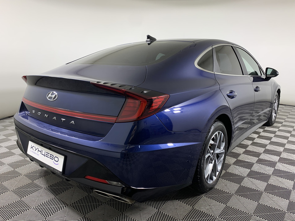 Автомобиль с пробегом Hyundai SONATA в городе Одинцово ДЦ - ТЦ Кунцево