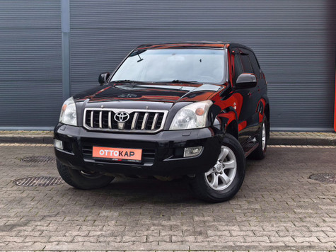 Автомобиль с пробегом Toyota Land Cruiser Prado в городе Калининград ДЦ - ОТТОКАР