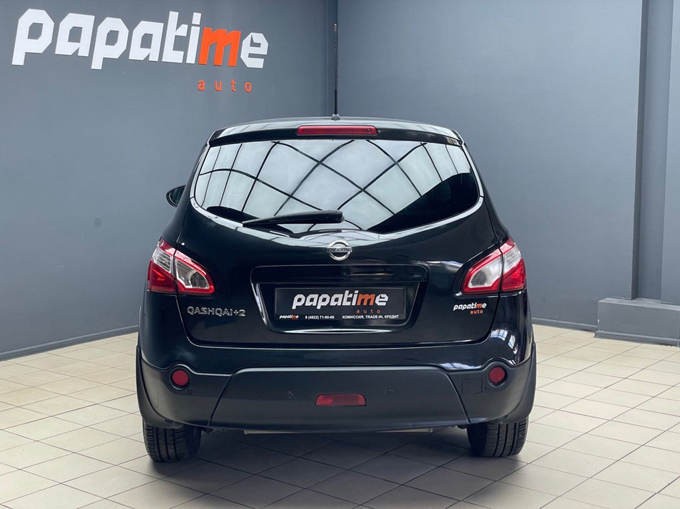 Автомобиль с пробегом Nissan Qashqai+2 в городе Тверь ДЦ - Papatime auto Перемерки