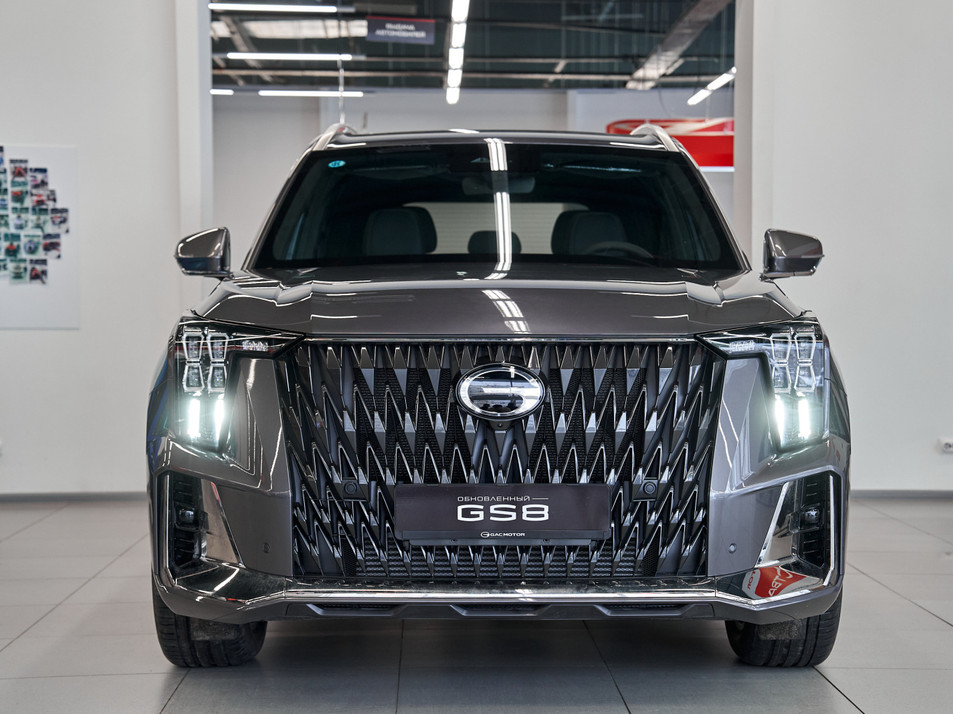 Новый автомобиль GAC GS8 GT в городе Казань ДЦ - GAC Диалог