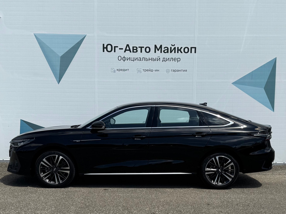 Новый автомобиль Chery Arrizo 8 Prime в городе Майкоп ДЦ - Chery Майкоп новые