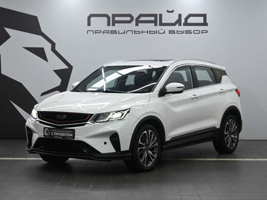 Автомобиль с пробегом Geely Coolray в городе Ростов-на-Дону ДЦ - Прайд Авто с пробегом на Малиновского 43