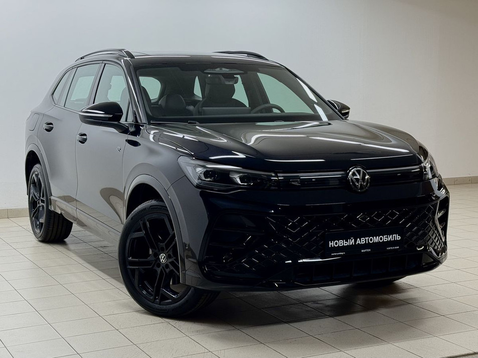 Автомобиль с пробегом Volkswagen Tiguan в городе Вологда ДЦ - Мартен. Автомобили с пробегом