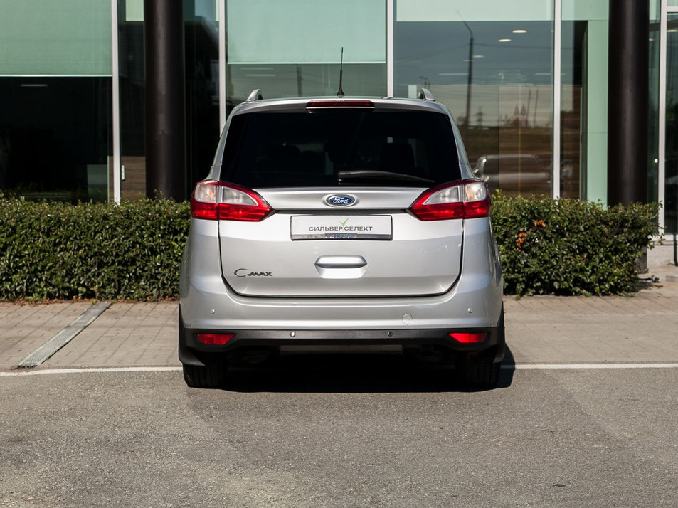 Автомобиль с пробегом FORD C-Max в городе Челябинск ДЦ - СИЛЬВЕР.SELECT Челябинск