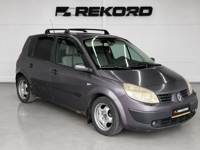 Автомобиль с пробегом Renault Scenic в городе Уфа ДЦ - Rekord Жукова 30а