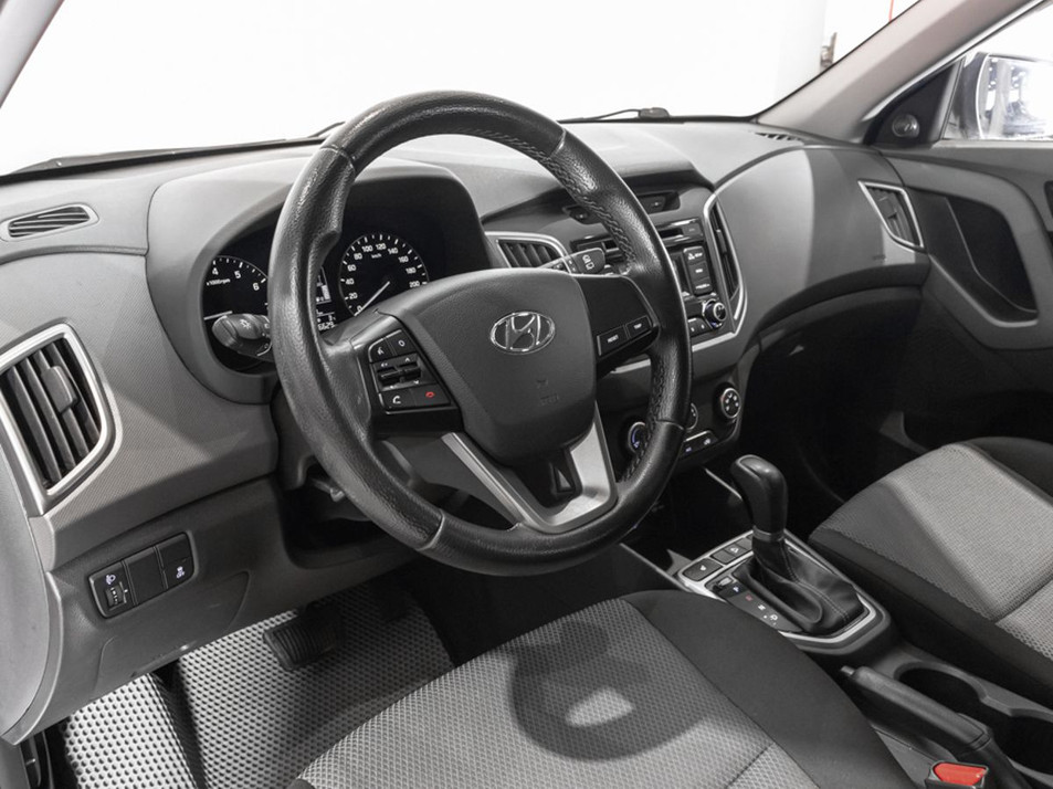 Автомобиль с пробегом Hyundai CRETA в городе Казань ДЦ - КАЭ Сибирский тракт